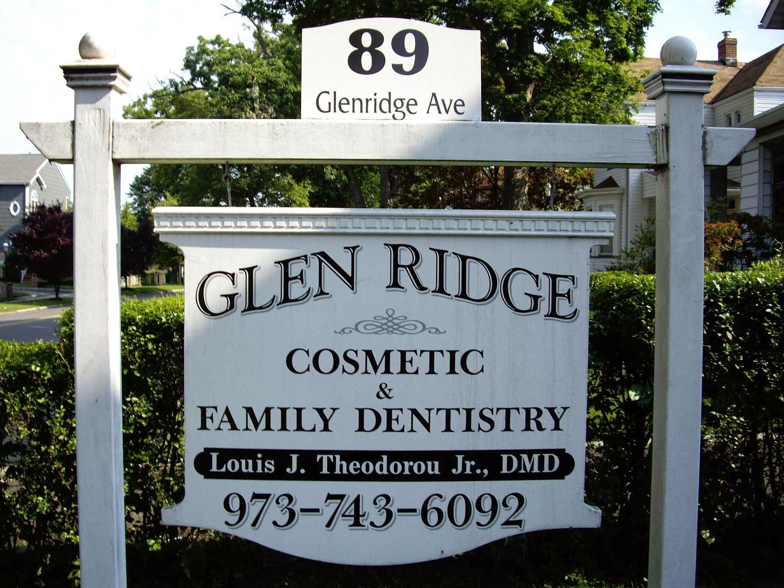 Photo of Glen Ridge Cosmetic & Family Dentistry: Theodorou Jr Louis J DDS in Glen Ridge City, New Jersey, United States - 1 Picture of Point of interest, Establishment, Health, Dentist