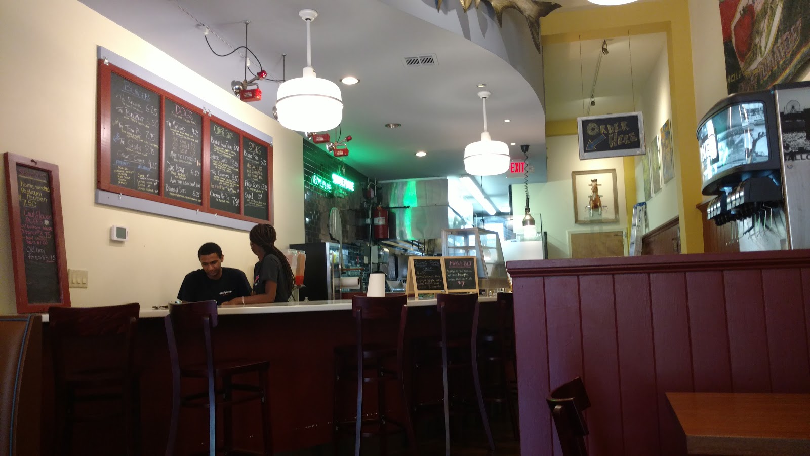 Photo of Belmont Eatery in Maplewood City, New Jersey, United States - 1 Picture of Restaurant, Food, Point of interest, Establishment