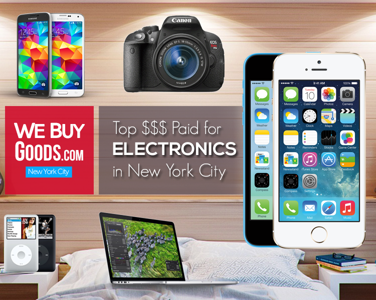 Photo of Sell Electronics New York in Queens City, New York, United States - 1 Picture of Point of interest, Establishment, Finance, Store, Electronics store