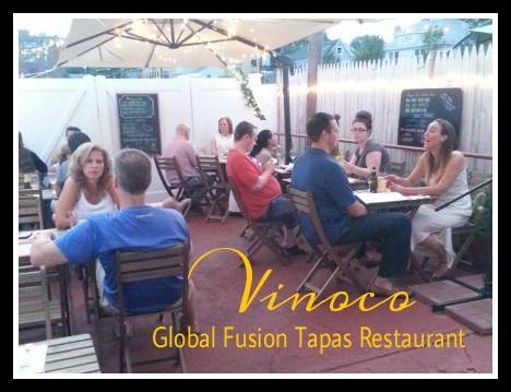 Photo of Vinoco Wine Bar & Tapas Restaurant in Mineola City, New York, United States - 9 Picture of Restaurant, Food, Point of interest, Establishment, Meal takeaway, Meal delivery, Bar