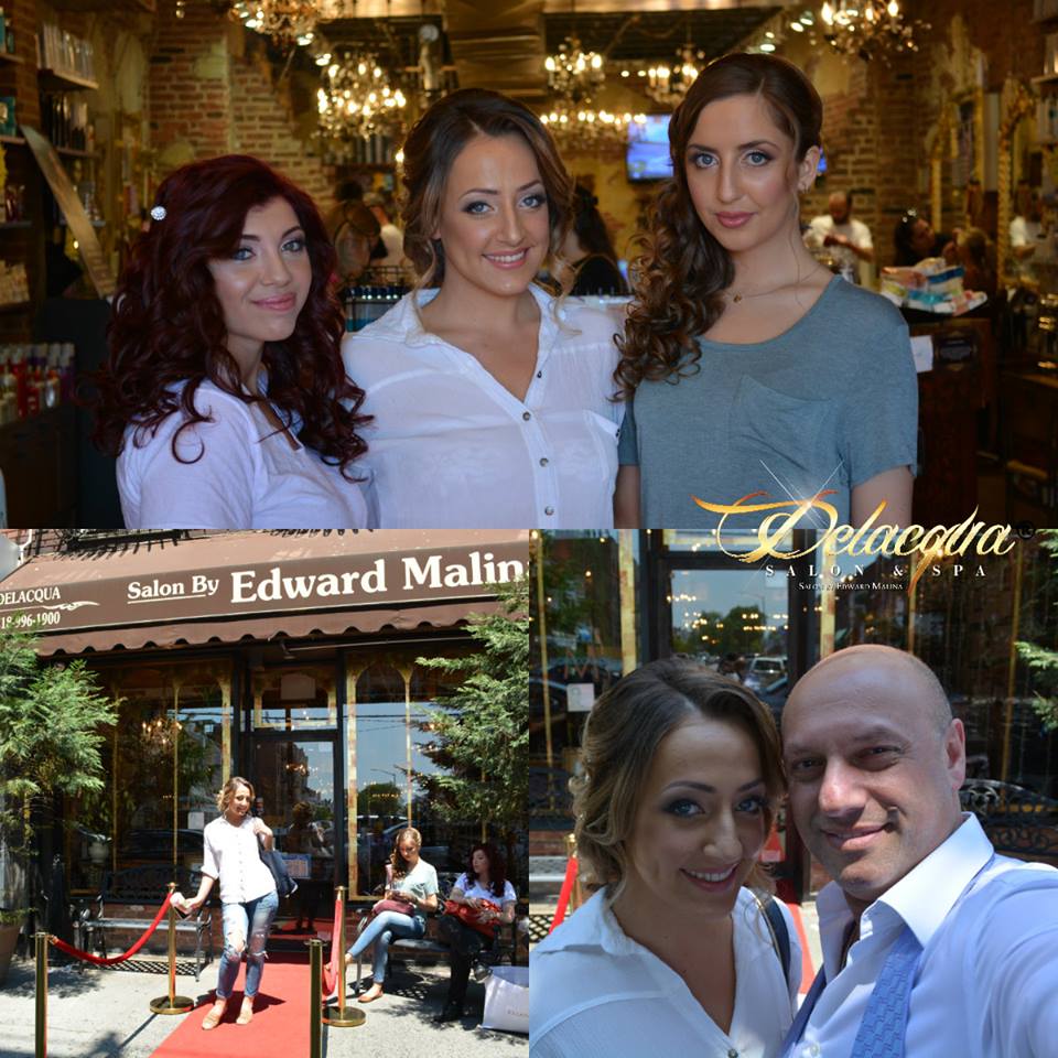Photo of Edward Malina Salon in Kings County City, New York, United States - 5 Picture of Point of interest, Establishment, Spa, Beauty salon