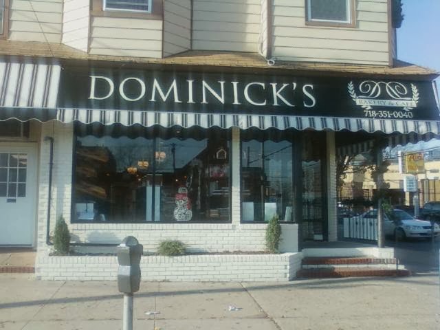 Photo of Dominick's Bakery in Staten Island City, New York, United States - 2 Picture of Food, Point of interest, Establishment, Store, Cafe, Bakery