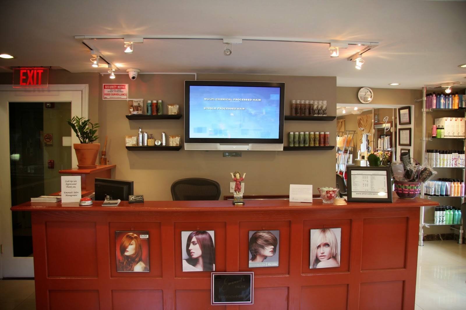 Photo of Telogen Salon and Hair Restoration Center in Hoboken City, New Jersey, United States - 10 Picture of Point of interest, Establishment, Health, Hair care