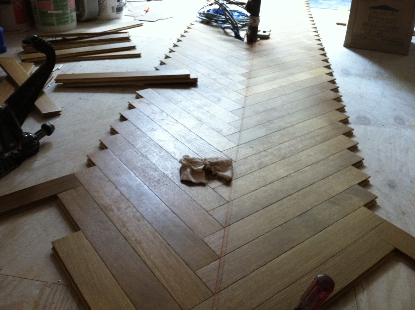Photo of Chess Wood Flooring Company in Queens City, New York, United States - 6 Picture of Point of interest, Establishment, General contractor