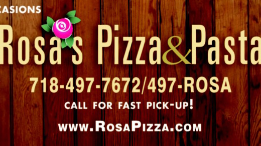 Photo of Rosa Pizza in Ridgewood City, New York, United States - 10 Picture of Restaurant, Food, Point of interest, Establishment