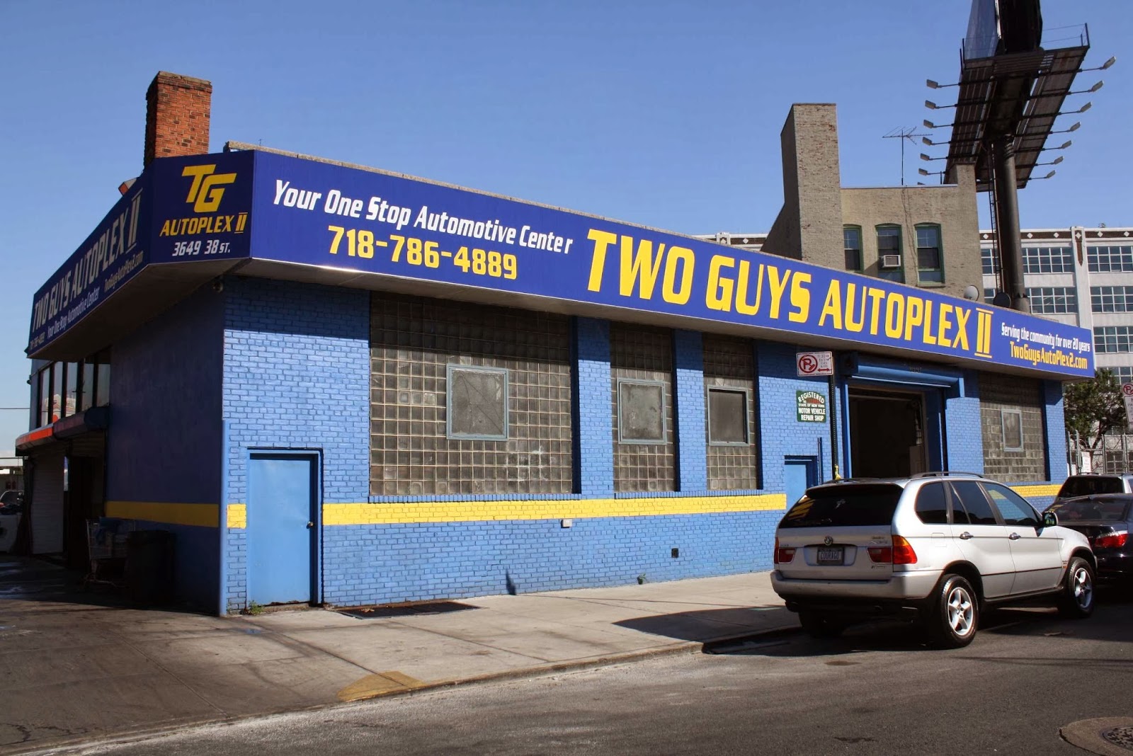 Photo of Shaw Auto Repair & Diagnostic in Long Island City, New York, United States - 1 Picture of Point of interest, Establishment, Car repair