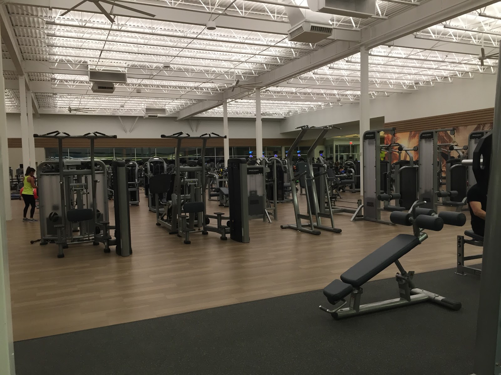 Photo of LA Fitness in Kearny City, New Jersey, United States - 3 Picture of Point of interest, Establishment, Health, Gym