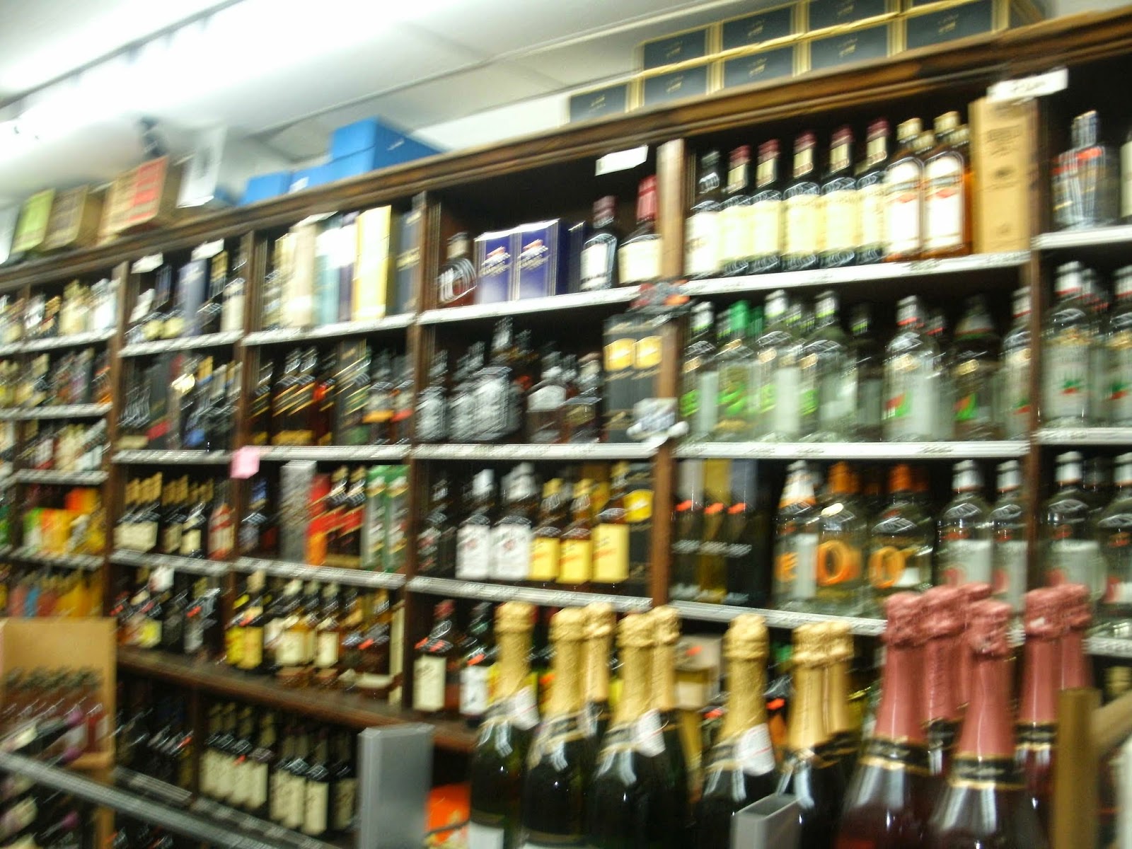 Photo of Shamrock Wines & Liquors in Bronx City, New York, United States - 2 Picture of Food, Point of interest, Establishment, Store, Liquor store
