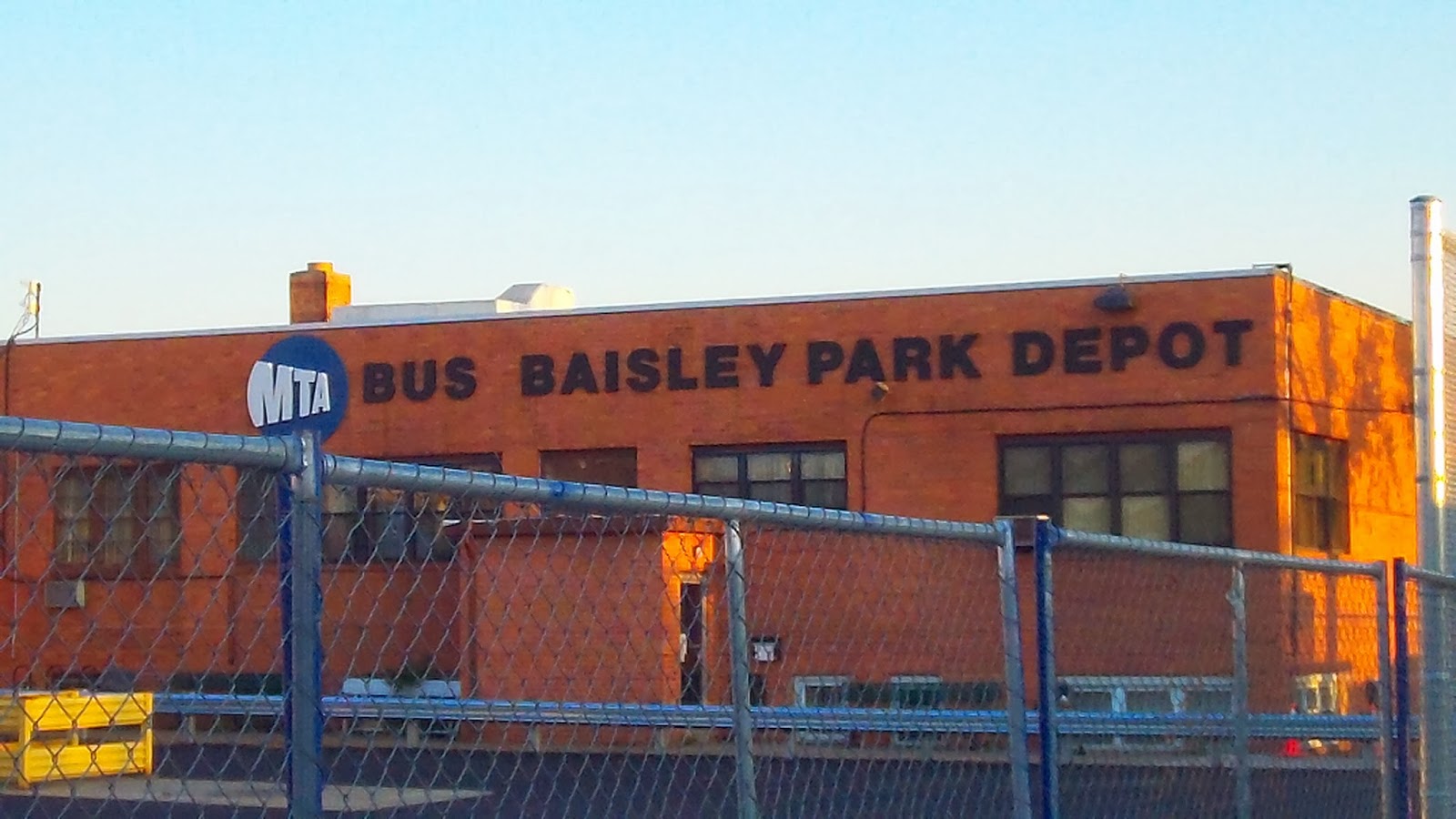 Photo of MTA Bus Baisley Park Depot in Jamaica City, New York, United States - 1 Picture of Point of interest, Establishment, Bus station, Transit station