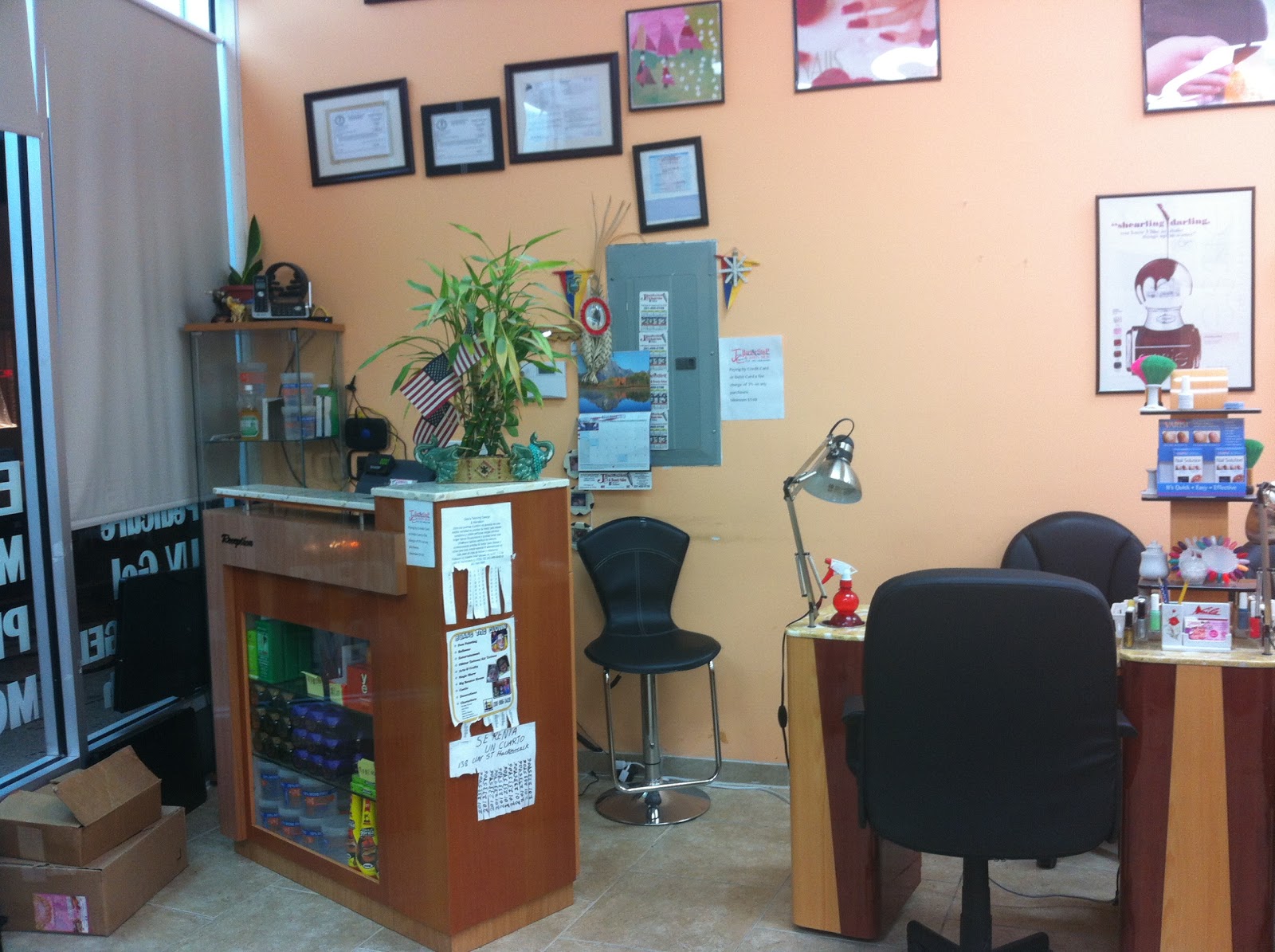 Photo of Jaime Carlos Barbershop & Beauty Salon in Hackensack City, New Jersey, United States - 4 Picture of Point of interest, Establishment, Health, Beauty salon, Hair care