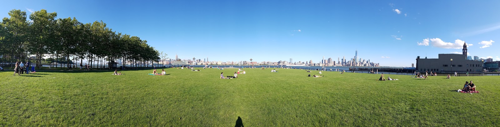 Photo of Pier A Park/Esplanade Rest Rooms in Hoboken City, New Jersey, United States - 3 Picture of Point of interest, Establishment