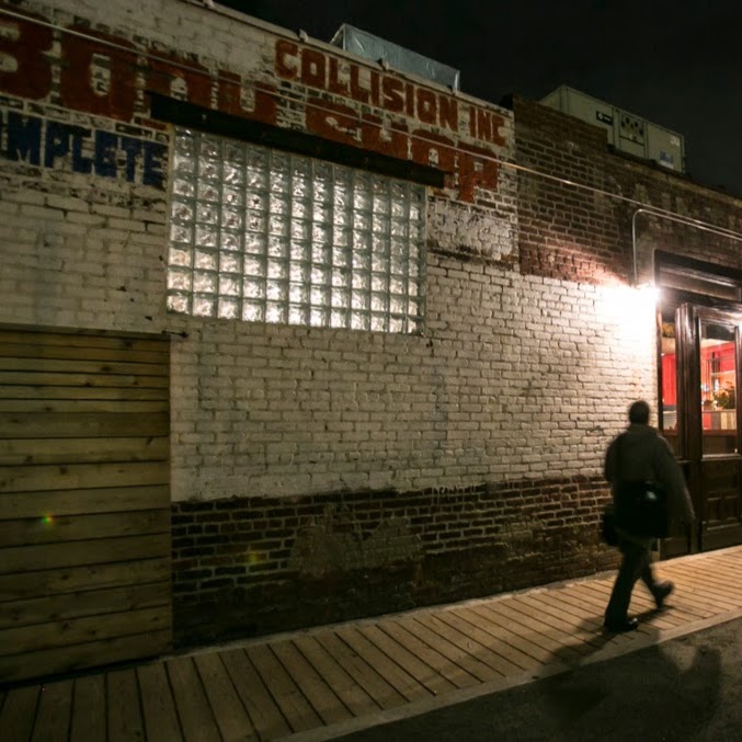 Photo of M. Wells Steakhouse in Long Island City, New York, United States - 2 Picture of Restaurant, Food, Point of interest, Establishment, Bar