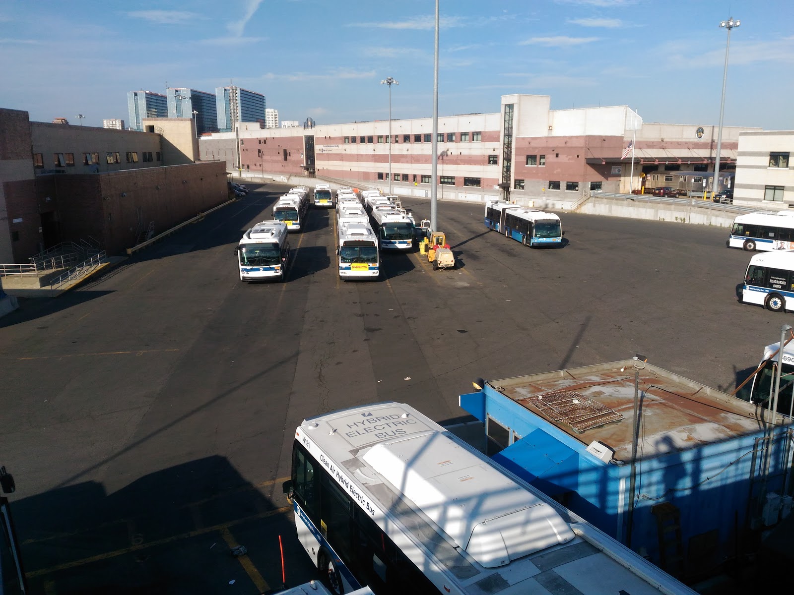 Photo of Casey Stengel Depot in New York City, New York, United States - 1 Picture of Point of interest, Establishment