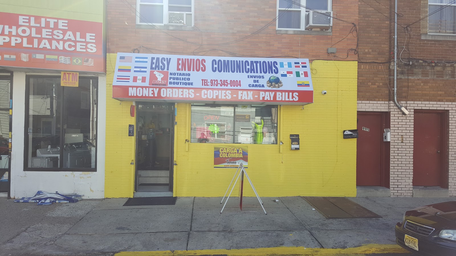 Photo of Easy Envios in Paterson City, New Jersey, United States - 6 Picture of Point of interest, Establishment, Finance