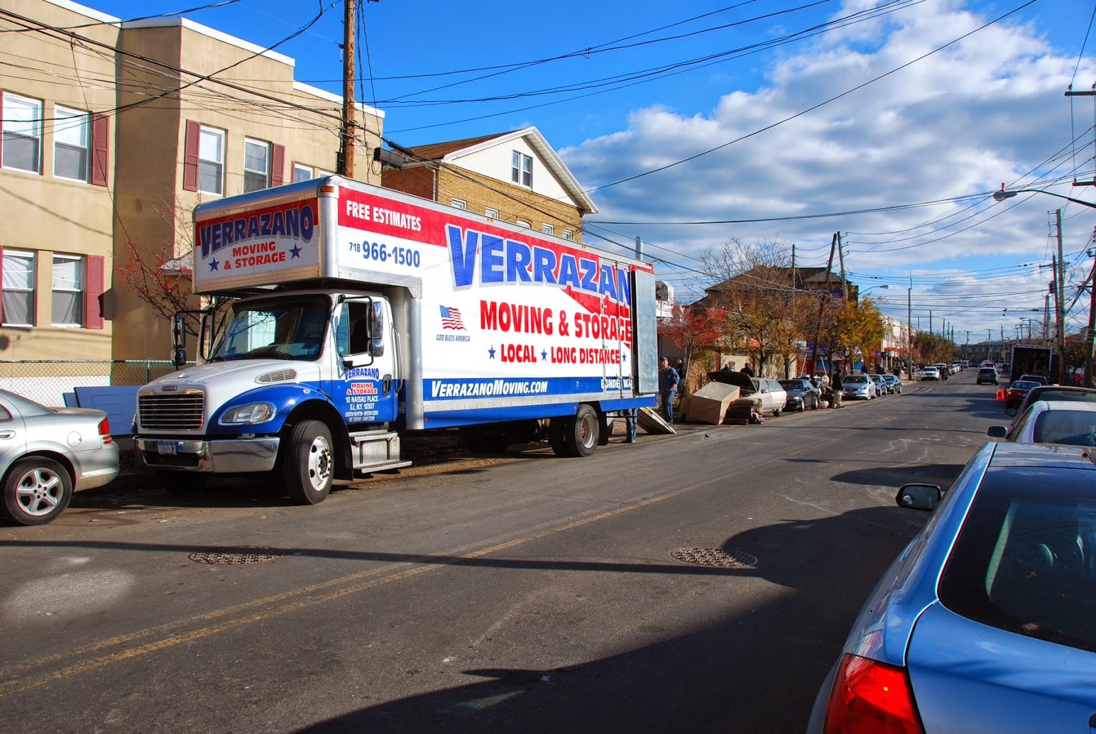 Photo of Verrazano Moving & Storage in Staten Island City, New York, United States - 1 Picture of Point of interest, Establishment, Moving company, Storage