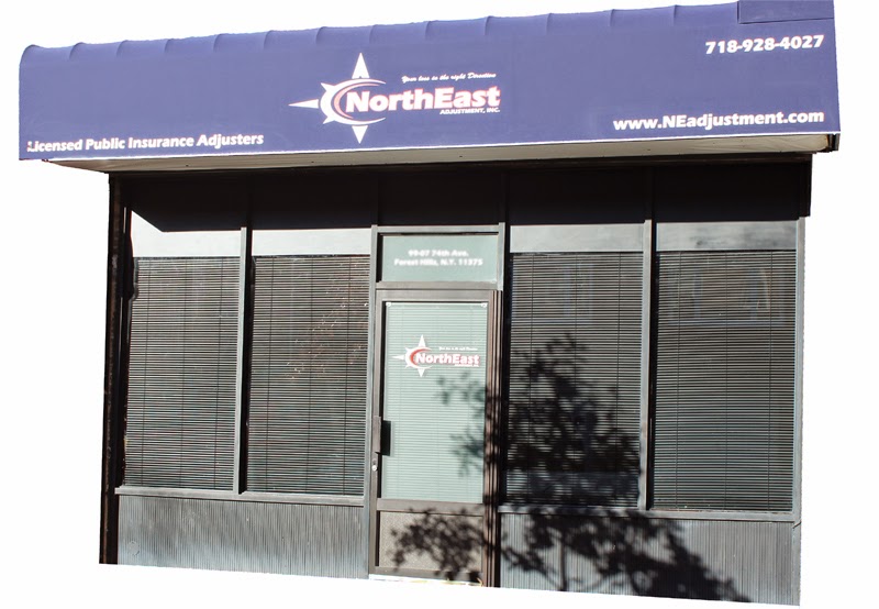 Photo of Northeast Adjustment, INC. in Forest Hills City, New York, United States - 2 Picture of Point of interest, Establishment, Insurance agency