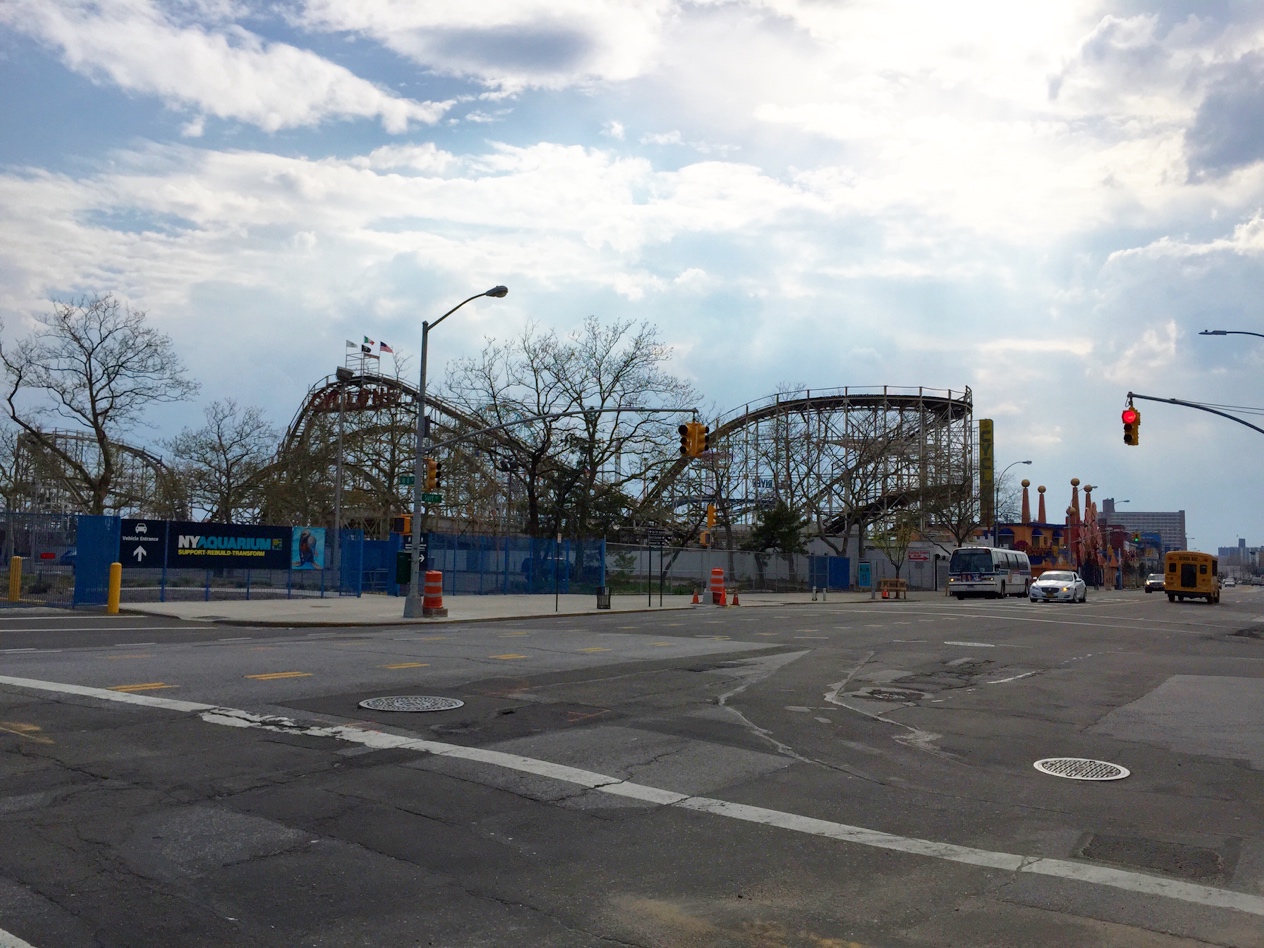 Photo of Cyclone in Brooklyn City, New York, United States - 2 Picture of Point of interest, Establishment