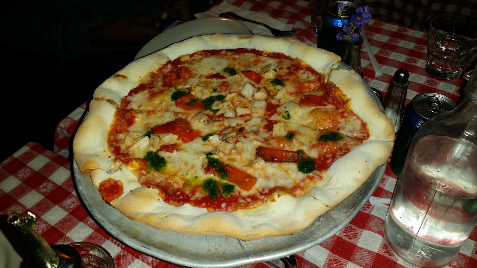 Photo of Nice Pizza in Kings County City, New York, United States - 2 Picture of Restaurant, Food, Point of interest, Establishment, Meal takeaway, Meal delivery