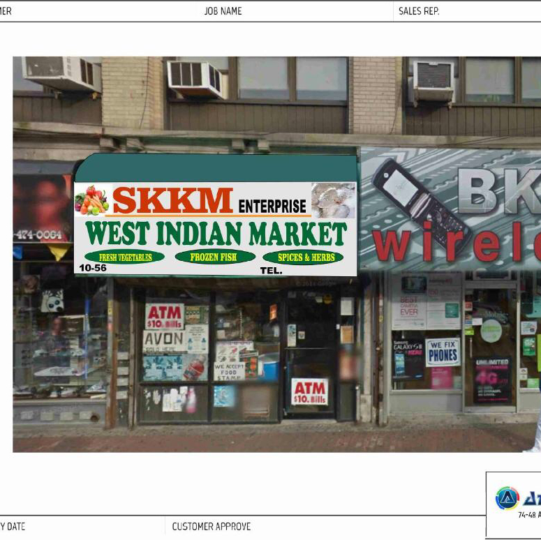 Photo of SKKM ENTERPRISES. Inc. WEST INDIAN MARKET in New York City, New York, United States - 1 Picture of Food, Point of interest, Establishment, Store, Grocery or supermarket