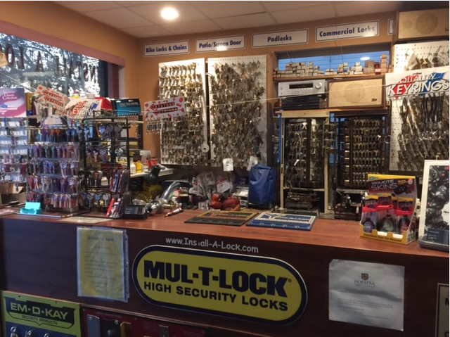Photo of Install A Lock in Carle Place City, New York, United States - 2 Picture of Point of interest, Establishment, Store, Locksmith