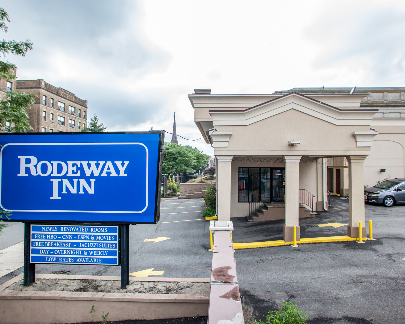 Photo of Rodeway Inn in Paterson City, New Jersey, United States - 6 Picture of Point of interest, Establishment, Lodging