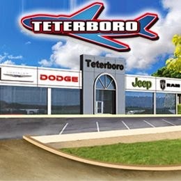 Photo of Teterboro Chrysler Jeep Dodge RAM in Little Ferry City, New Jersey, United States - 4 Picture of Point of interest, Establishment, Car dealer, Store, Car repair