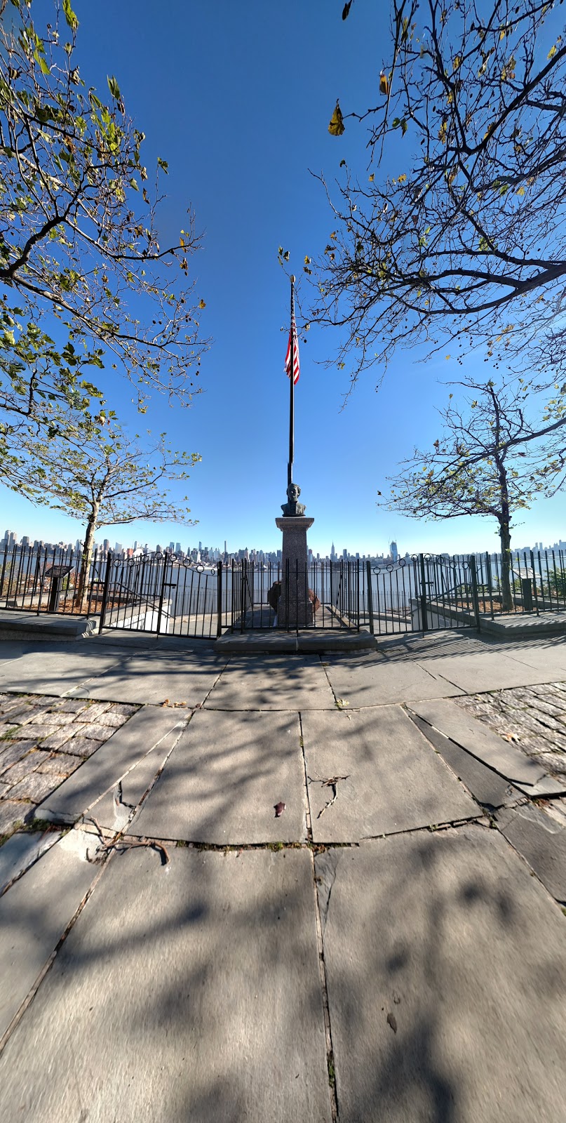 Photo of Burr–Hamilton duel in Weehawken City, New Jersey, United States - 4 Picture of Point of interest, Establishment