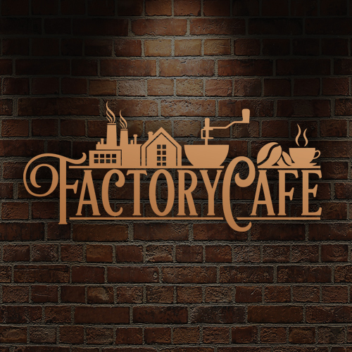 Photo of Factory Cafe in Kings County City, New York, United States - 6 Picture of Restaurant, Food, Point of interest, Establishment, Store, Cafe