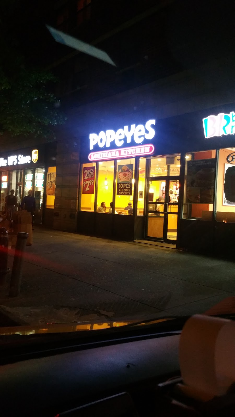 Photo of Popeyes® Louisiana Kitchen in New York City, New York, United States - 6 Picture of Restaurant, Food, Point of interest, Establishment