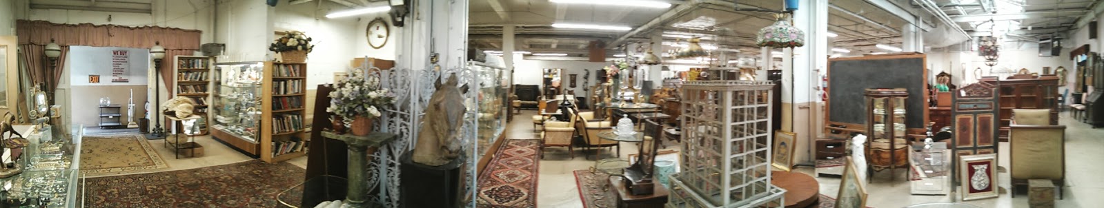 Photo of Classic Antiques in Garwood City, New Jersey, United States - 2 Picture of Point of interest, Establishment, Finance, Store, Jewelry store, Home goods store, Furniture store