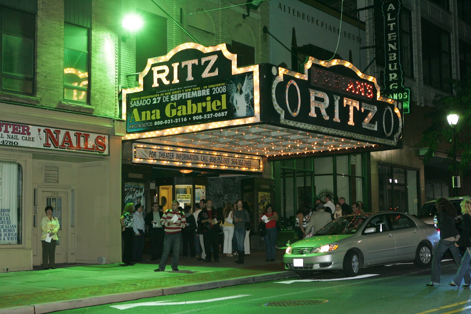 Photo of Ritz Theatre & Performing Arts Center in Elizabeth City, New Jersey, United States - 3 Picture of Point of interest, Establishment