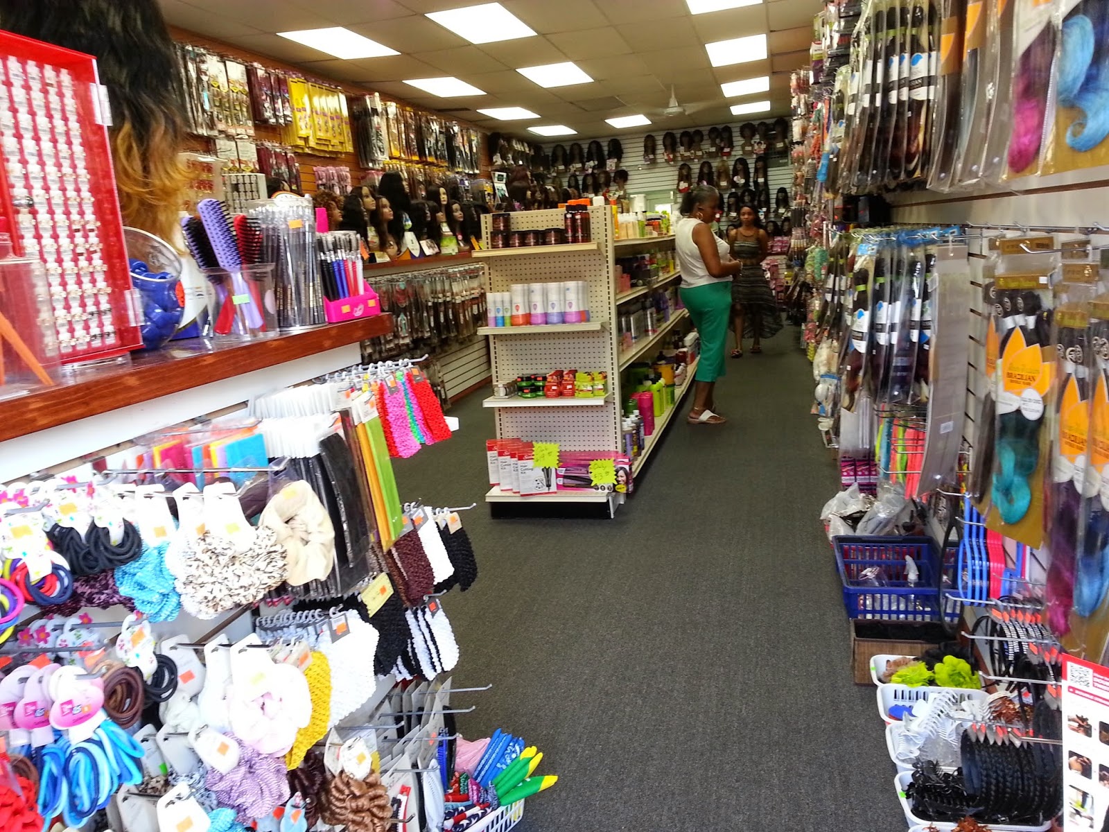 Photo of New Beauty supply in Queens City, New York, United States - 10 Picture of Point of interest, Establishment, Health, Hair care