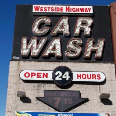 Photo of Westside Highway Car Wash in New York City, New York, United States - 8 Picture of Point of interest, Establishment, Car wash