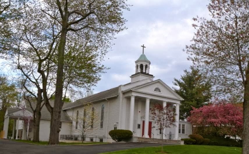 Photo of Roseland United Methodist Church in Roseland City, New Jersey, United States - 1 Picture of Point of interest, Establishment, Church, Place of worship