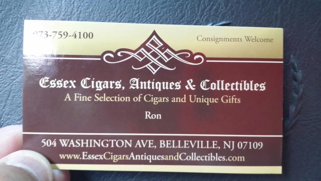 Photo of Essex Cigar Shop in Belleville City, New Jersey, United States - 1 Picture of Point of interest, Establishment, Store