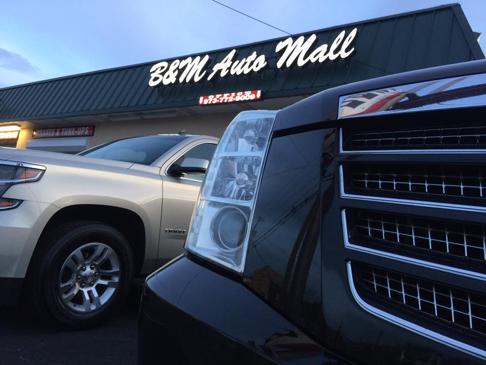 Photo of B&M Auto Mall Inc in Clifton City, New Jersey, United States - 7 Picture of Point of interest, Establishment, Car dealer, Store