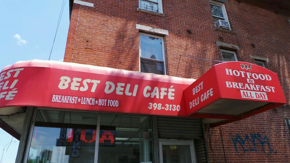 Photo of Best Hamburgers & Deli in Kings County City, New York, United States - 2 Picture of Restaurant, Food, Point of interest, Establishment, Store, Meal takeaway