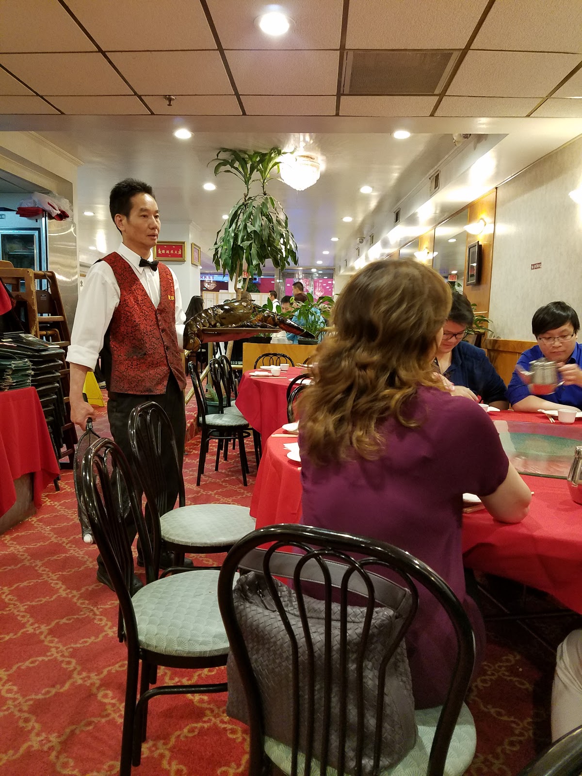 Photo of Imperial Palace in Queens City, New York, United States - 3 Picture of Restaurant, Food, Point of interest, Establishment