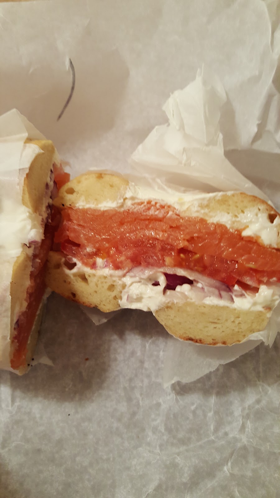 Photo of Black Seed Bagels in New York City, New York, United States - 9 Picture of Food, Point of interest, Establishment, Store, Bakery