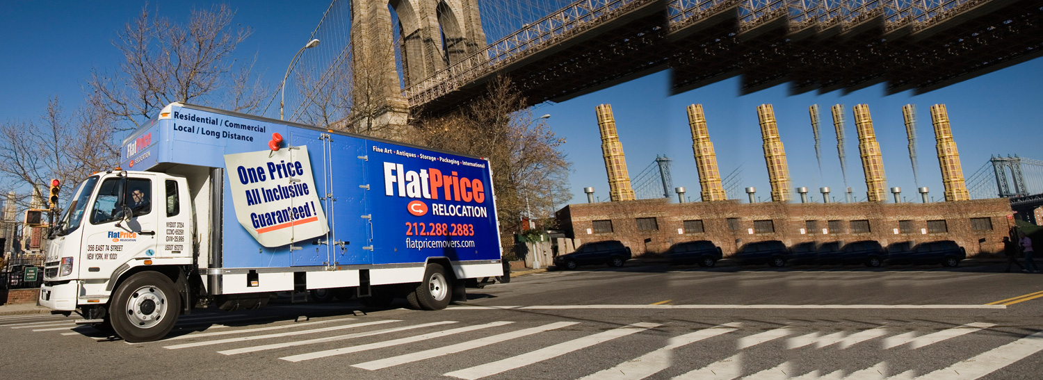 Photo of Local Movers - Flat price Movers in Kings County City, New York, United States - 2 Picture of Point of interest, Establishment, Moving company, Storage