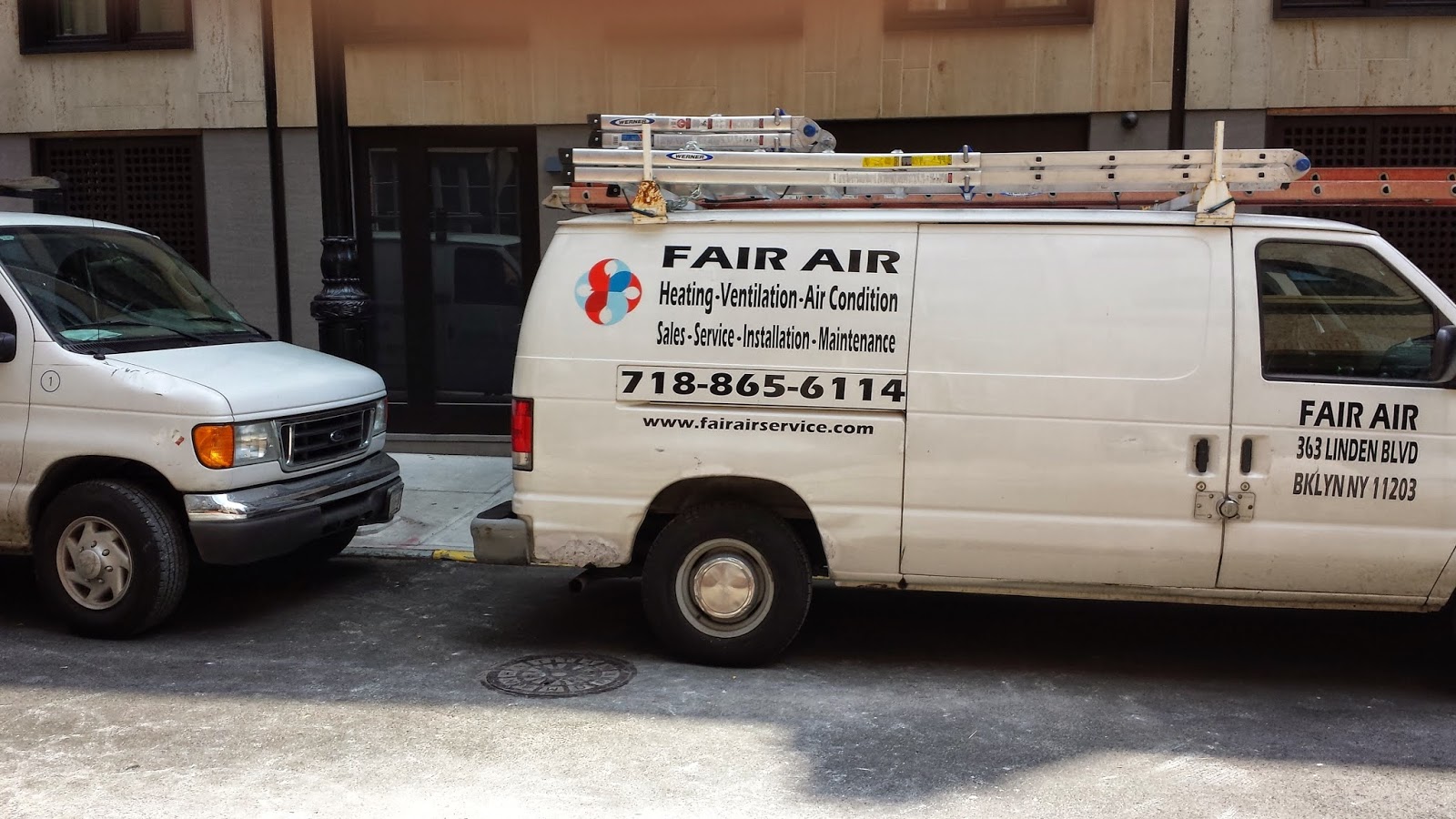 Photo of Fair Air LLC in Kings County City, New York, United States - 5 Picture of Point of interest, Establishment, General contractor