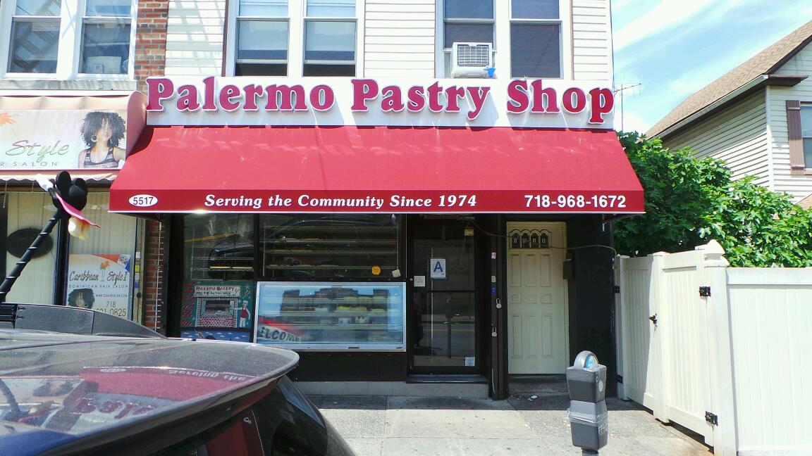Photo of Palermo Pastry Shop in Brooklyn City, New York, United States - 2 Picture of Food, Point of interest, Establishment, Store, Bakery