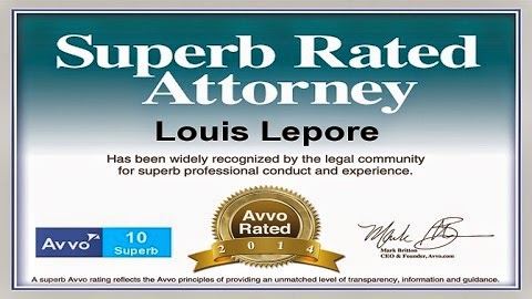 Photo of Louis Lepore, Esq. in Staten Island City, New York, United States - 4 Picture of Point of interest, Establishment, Finance, Accounting, Lawyer