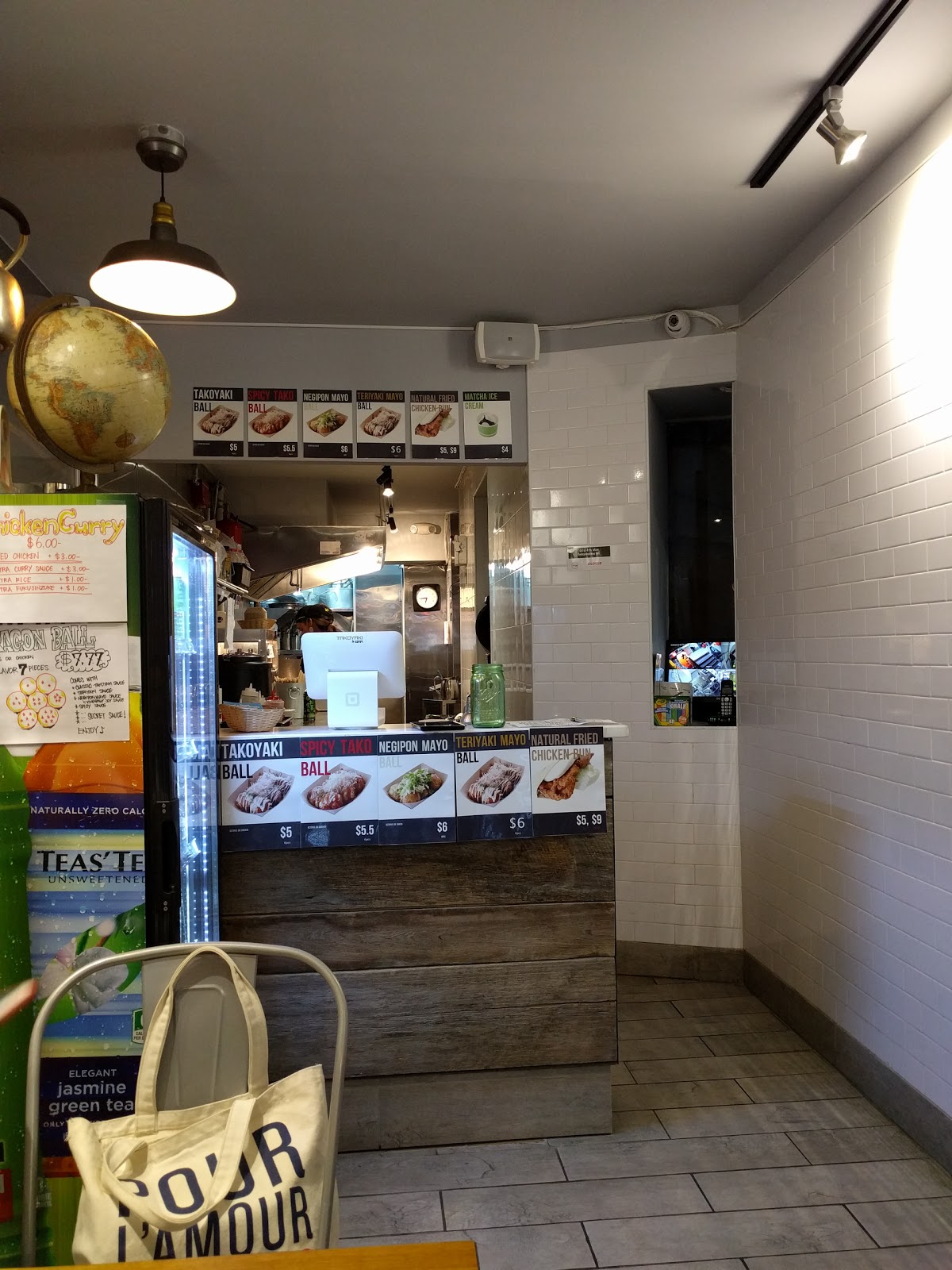 Photo of Takoyaki Bar in New York City, New York, United States - 1 Picture of Restaurant, Food, Point of interest, Establishment
