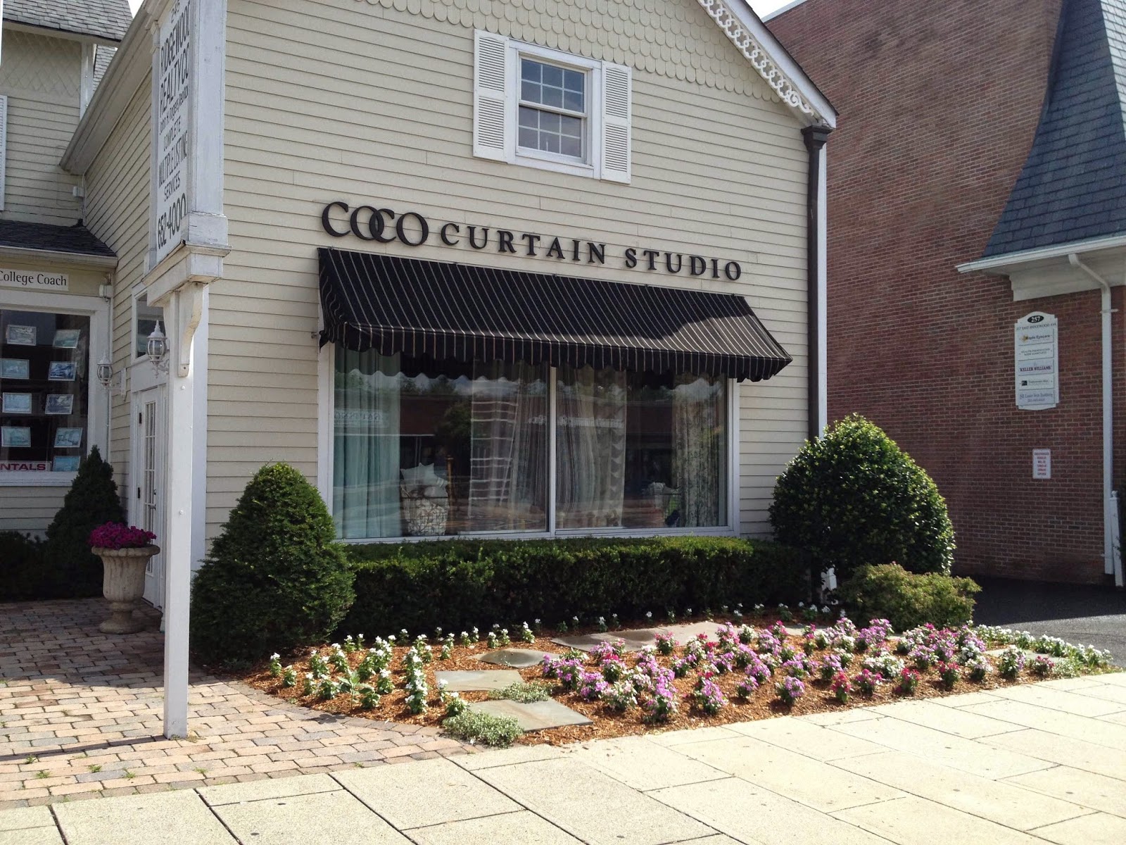 Photo of Coco Curtain Studio & Interior Design in Ridgewood City, New Jersey, United States - 1 Picture of Point of interest, Establishment, Store, Home goods store, Furniture store
