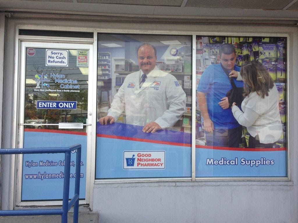 Photo of Hylan Medicine Cabinet in Staten Island City, New York, United States - 9 Picture of Point of interest, Establishment, Store, Health, Pharmacy