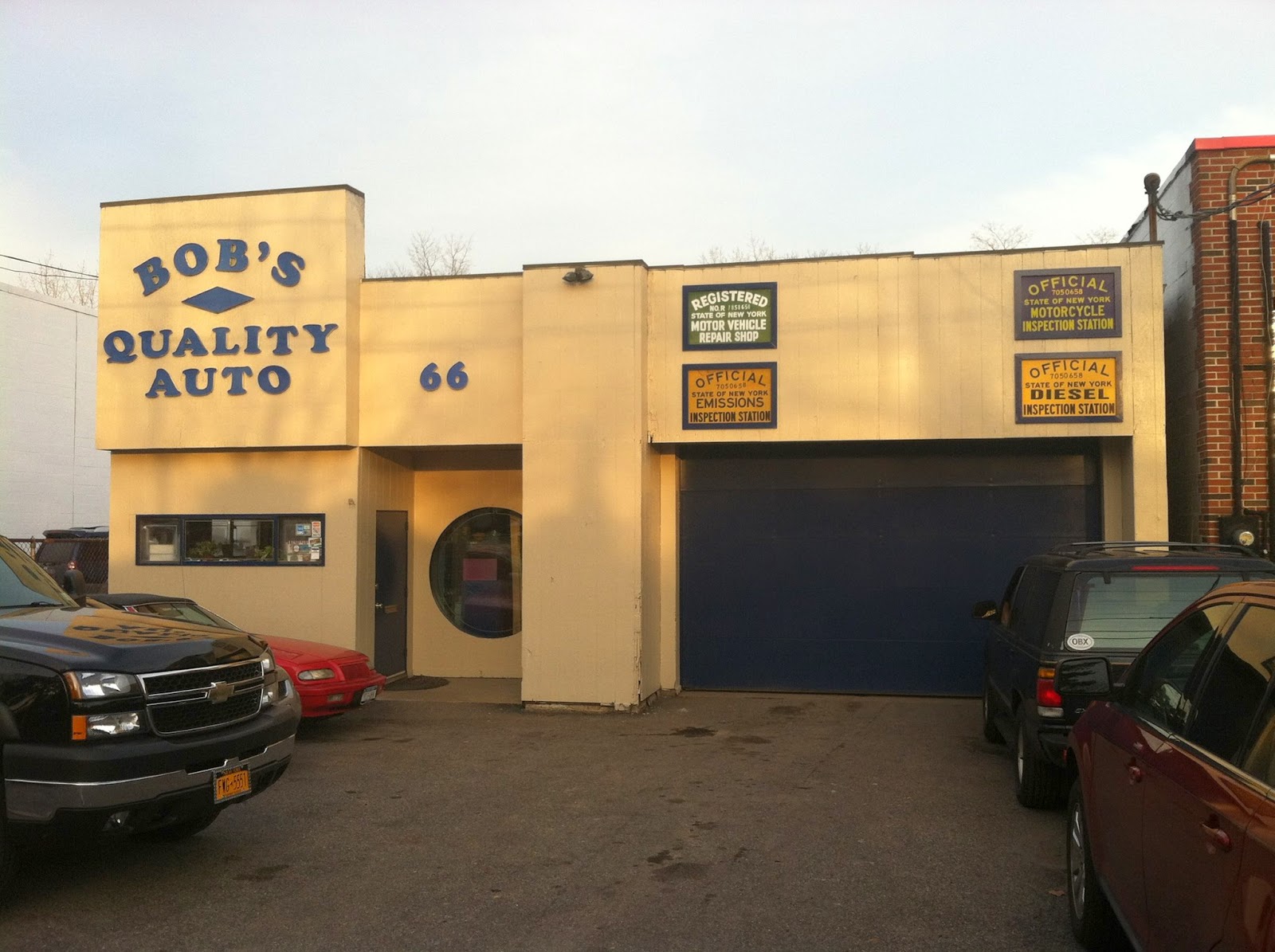 Photo of Bob's Quality Auto Repair Port Washington NY in Port Washington City, New York, United States - 1 Picture of Point of interest, Establishment, Store, Car repair