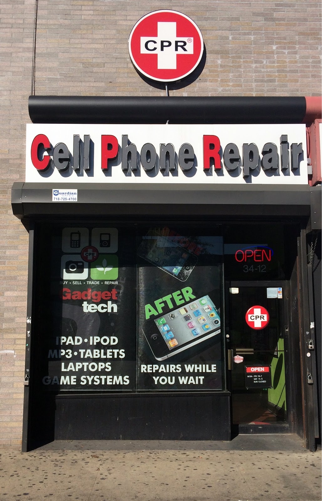 Photo of CPR Cell Phone Repair Astoria in Queens City, New York, United States - 5 Picture of Point of interest, Establishment, Store, Electronics store