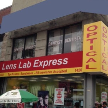Photo of Lens Lab of 181st Street in New York City, New York, United States - 1 Picture of Point of interest, Establishment, Store, Health