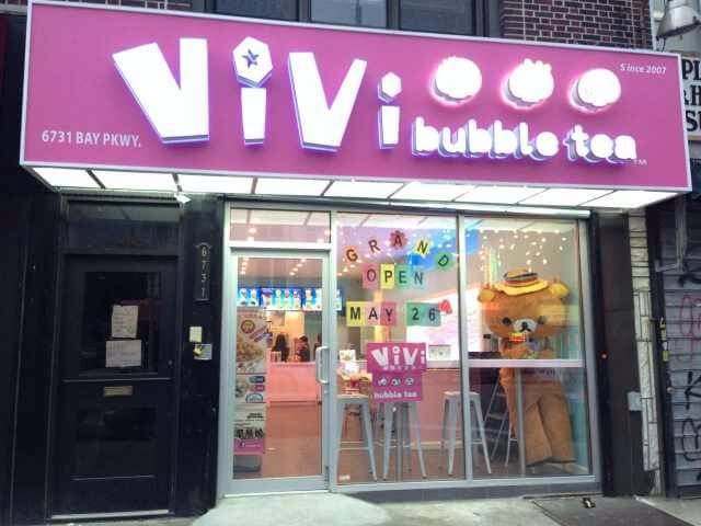 Photo of ViVi Bubble Tea in Kings County City, New York, United States - 1 Picture of Food, Point of interest, Establishment, Cafe